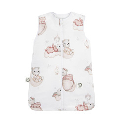 Bambusowy śpiworek niemowlaka mały 0-6m Venus 40x60cm 425451