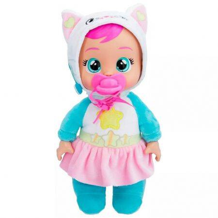 Cry Babies Lalka Tiny Cuddles Stars Talent Daisy 911550