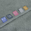 Ceba Ręcznik dla niemowlaka Green Milieu EcoVero Line 100x100 Ceba Baby 333915
