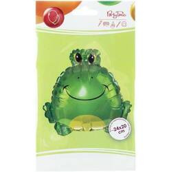 Balon foliowy zwierzak żabka 218658