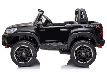Auto na Akumulator Toyota Hilux Czarny 452204