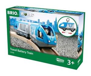 Brio 33506 Pociąg osobowy 335064