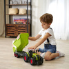Dickie Fendt Traktor z przyczepą 64 cm 080678