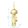 Babyono zabawka edukacyjna zawieszka do wózka Ballerina Fanny 413104