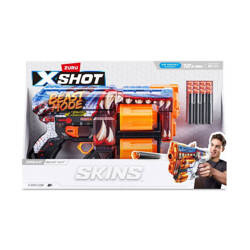 Zuru X-Shot Skins Dread wyrzutnia 031982