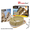 CubicFun Puzzle 3D National Geographic Colosseum 209766