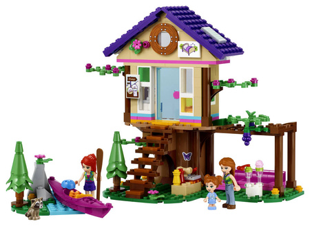 Lego 41679 Friends Leśny domek
