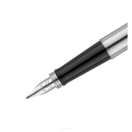 Parker Pióro wieczne srebrne CT/M Jotter nr 2030946