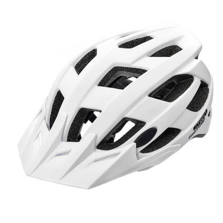 Kask rowerowy Meteor Street L 58-61cm biały 061569