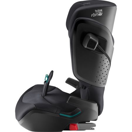 Britax Romer Kidfix PRO STYLE Carbon Black fotelik samochodowy