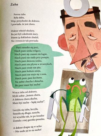 Brzechwa dzieciom. Dziela wszystkie. Wiersze