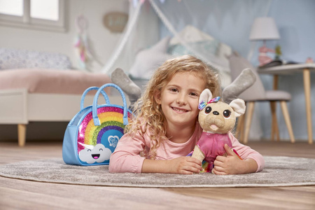 Chi Chi Love torebka tęczowa moda 