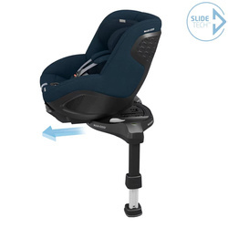 Maxi Cosi Mica 360 Pro Slide Tech® Authentic Blue fotelik samochodowy