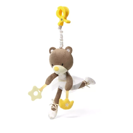 Babyono zabawka edukacyjna zawieszka do wózka Ballerina Carla 413081