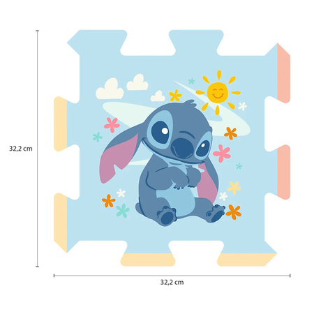 Trefl Puzzlopianka Układanka Lilo i Stitch 2024 620894
