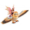 Schleich Wróżka lecąca na sowie Bayala 340876