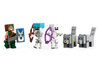 Lego 21261 Minecraft Wilcza twierdza 