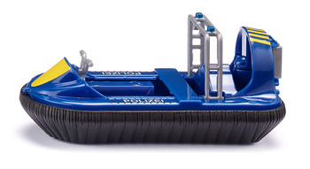 Siku 0890 poduszkowiec policyjny