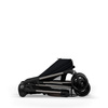 Cybex Melio B Magic Black black wózek spacerowy