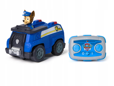 Psi Patrol Pojazd R/C Chase Spin Master 036451