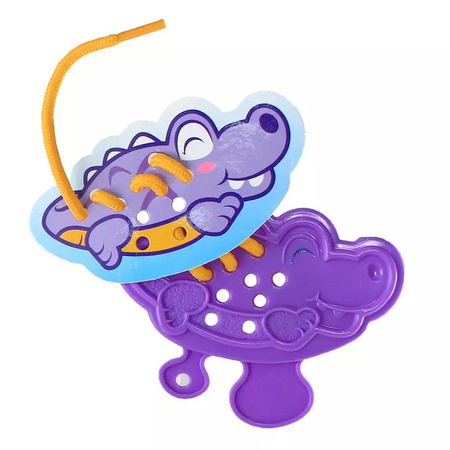 Sznurowane zwierzęta 428009