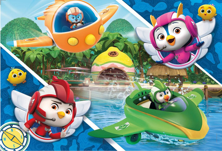 Clementoni puzzle 24 maxi super kolor top wing 2