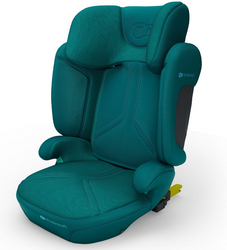 Kinderkraft XPAND 2 Pro i-Size 100-150 cm Green Fotelik samochodowy 929320