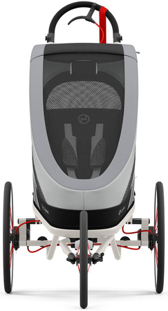 Cybex Zeno Seat Pack R Medal Grey light grey Tapicerka siedziska