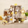 Babyono zabawka edukacyjna zawieszka do wózka Ballerina Fanny 413104