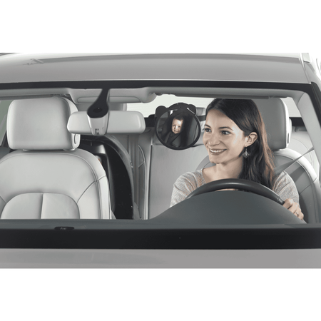 Maxi Cosi BBC Back Seat Car Mirror BLK lusterko 337194