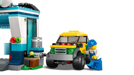 Lego 60362 City Myjna samochodowa