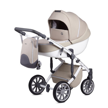 ANEX WÓZEK DZIECIĘCY M/TYPE SP25 MILK 2w1