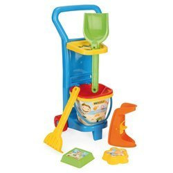 Wózek plażowicza 10771 wader