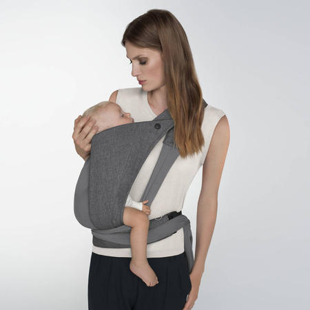 Cybex Nosidło Yema Tie Spring Blossom Dark