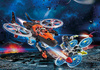 Playmobil 70023 galaxy helikopter piratów