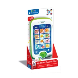 Clementoni Baby Mówiący smartfon dotykowy 175314