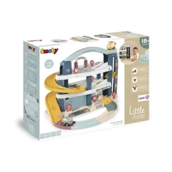Smoby Little Maxi garaż Vroom Planet 402031