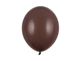 Balon Strong 30cm 100szt Pastel Cocoa Brown 486271