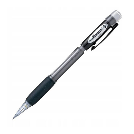 Pentel Ołówek automatyczny 0,5mm czarny Fiesta AX125 034373