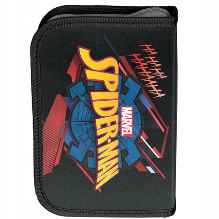 Paso Spider Man Piórnik bez wyposażenia SP22NN-P001BW 108667