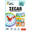 Gra Trefl Zegar/Mały odkrywca 028096