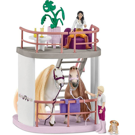 Schleich Salon piękności dla koni 533575
