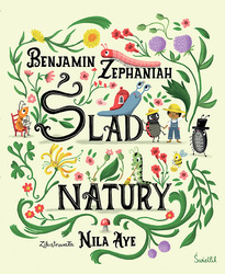 Książeczka Ślad natury 212685