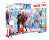 Clementoni puzzle 24 maxi frozen 2 super kolor 
