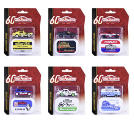 Majorette 60-lecie Deluxe 074725