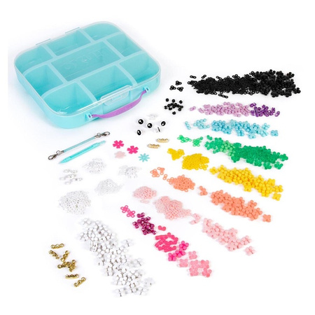 Make it real! LinXo Zestaw Twórcy z pojemnikiem 061210