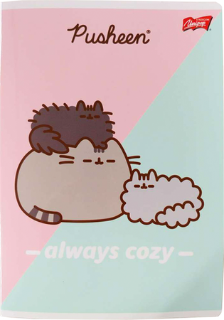 ZESTAW UPOMINKOWY PUSHEEN MINT 674877