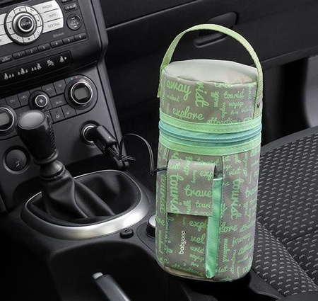 Babyono podgrzewacz samochodowy 2w1 do butelek 408278