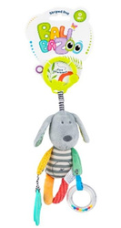 Balibazoo Zawieszka Pies w paski 819981