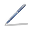 Parker 2203904 Pióro wieczne IM Writing Rituals Blue CT 039040